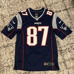 SOLD NFL Patriots Jersey